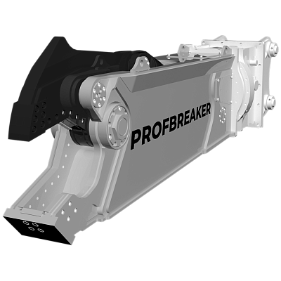 Гидроножницы Profbreaker CS15 для экскаватора 